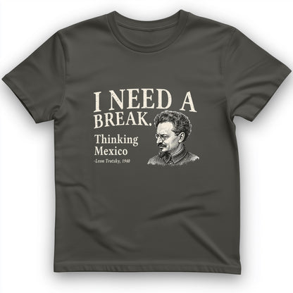 Leon Trotsky Mexico T-Shirt