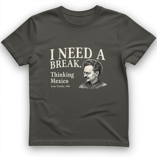 Leon Trotsky Mexico T-Shirt