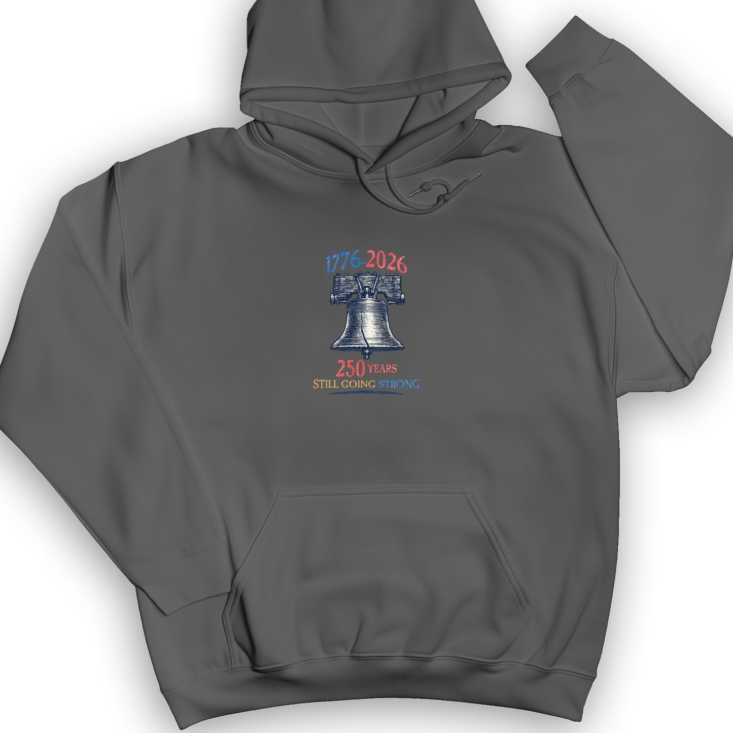 Liberty Bell 250th Hoodie
