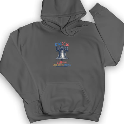 Liberty Bell 250th Hoodie