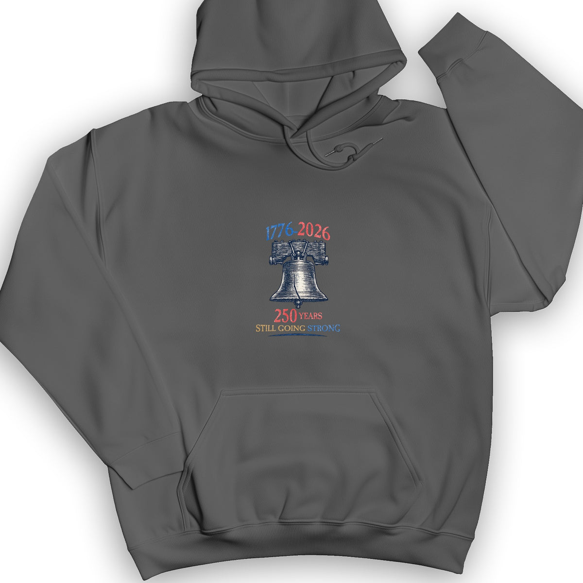 Liberty Bell 250th Hoodie