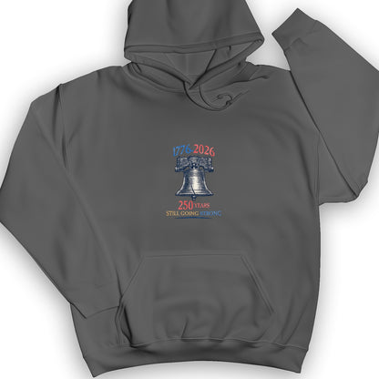 Liberty Bell 250th Hoodie