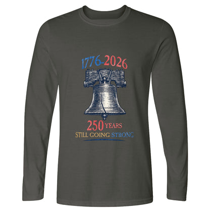 Liberty Bell 250th Long Sleeve T-Shirt
