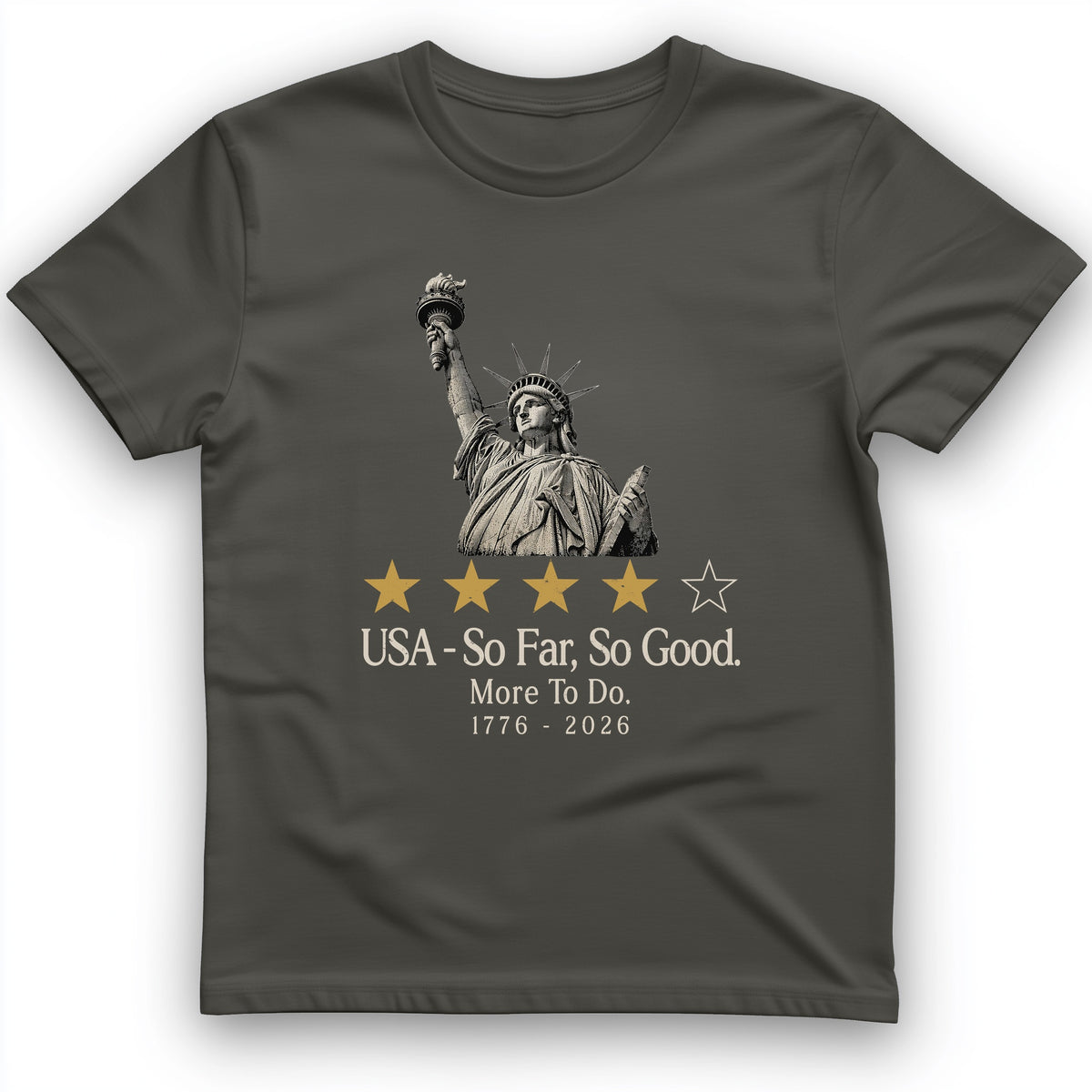 Liberty So Far So Good T-Shirt