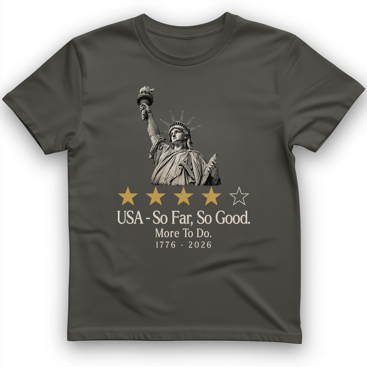Liberty So Far So Good T-Shirt