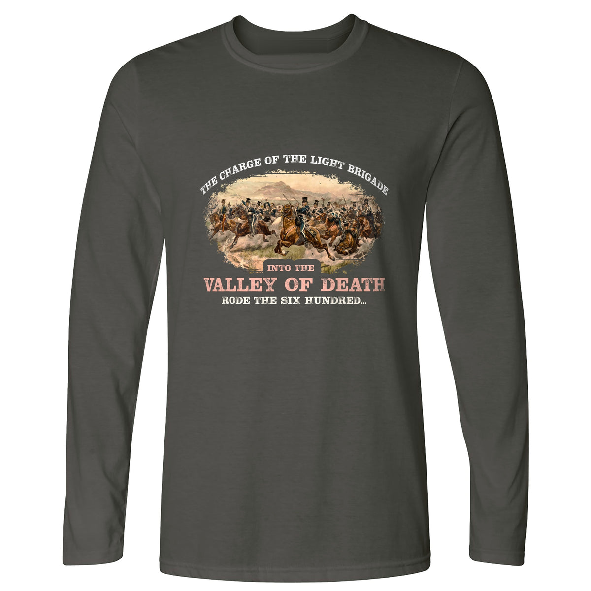Light Brigade Long Sleeve T-Shirt