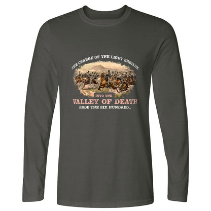 Light Brigade Long Sleeve T-Shirt