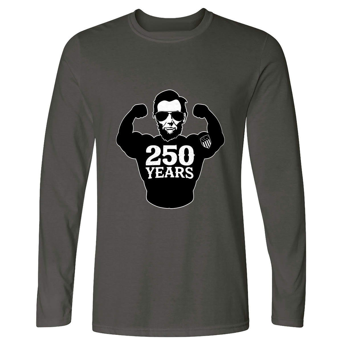 Lincoln 250 Long Sleeve T-Shirt