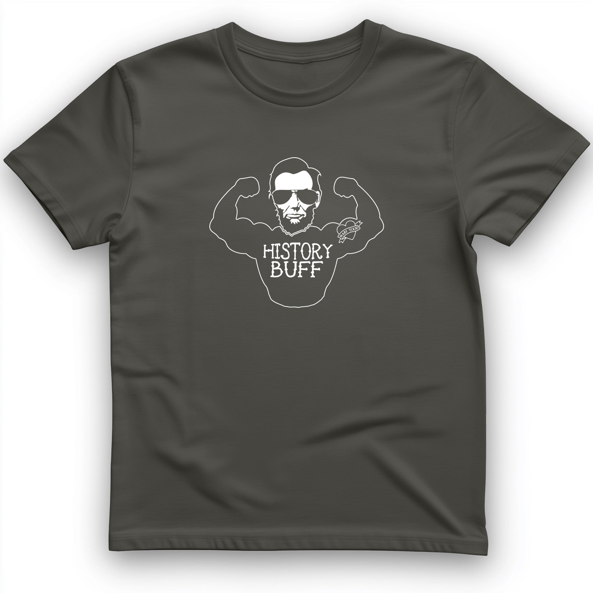 Lincoln History Buff T-Shirt