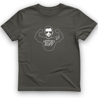 Lincoln History Buff T-Shirt