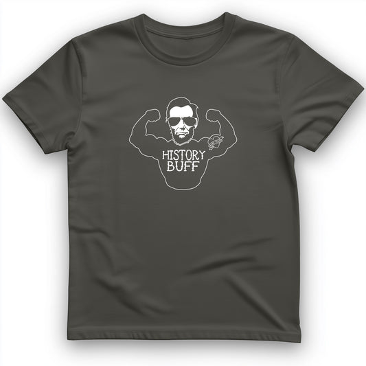 Lincoln History Buff T-Shirt