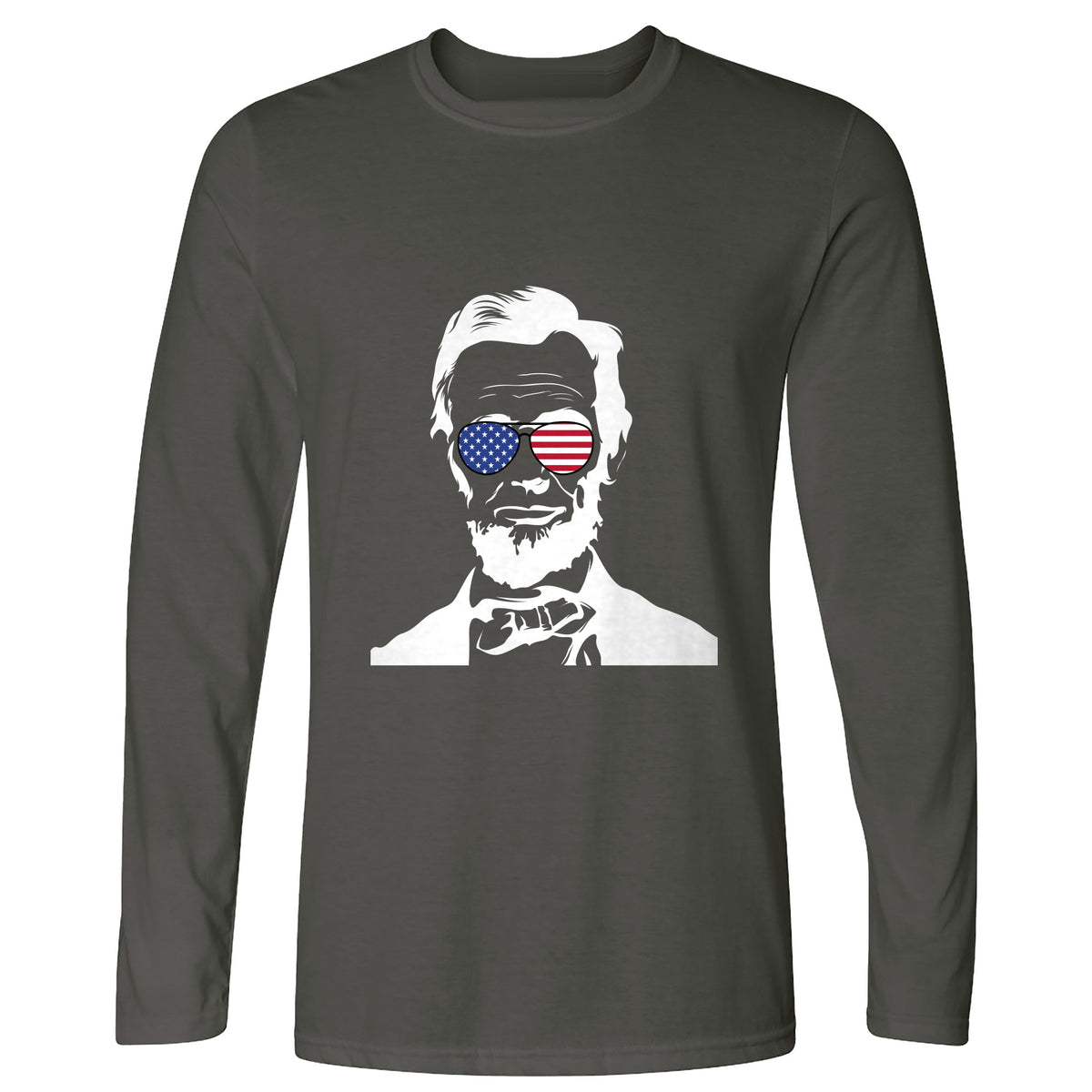Lincoln Shades Long Sleeve T-Shirt
