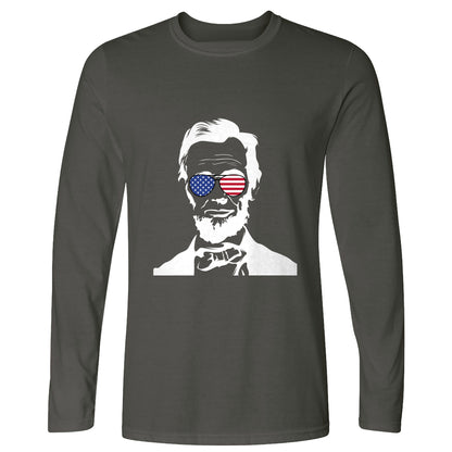 Lincoln Shades Long Sleeve T-Shirt