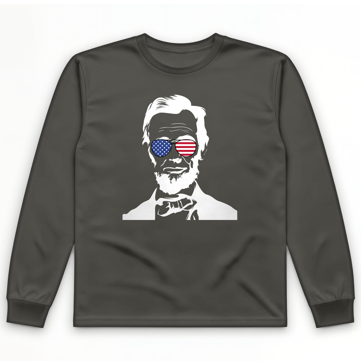 Lincoln Shades Long Sleeve T-Shirt