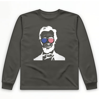 Lincoln Shades Long Sleeve T-Shirt