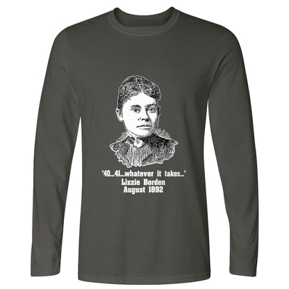 Lizzie Borden Long Sleeve T-Shirt