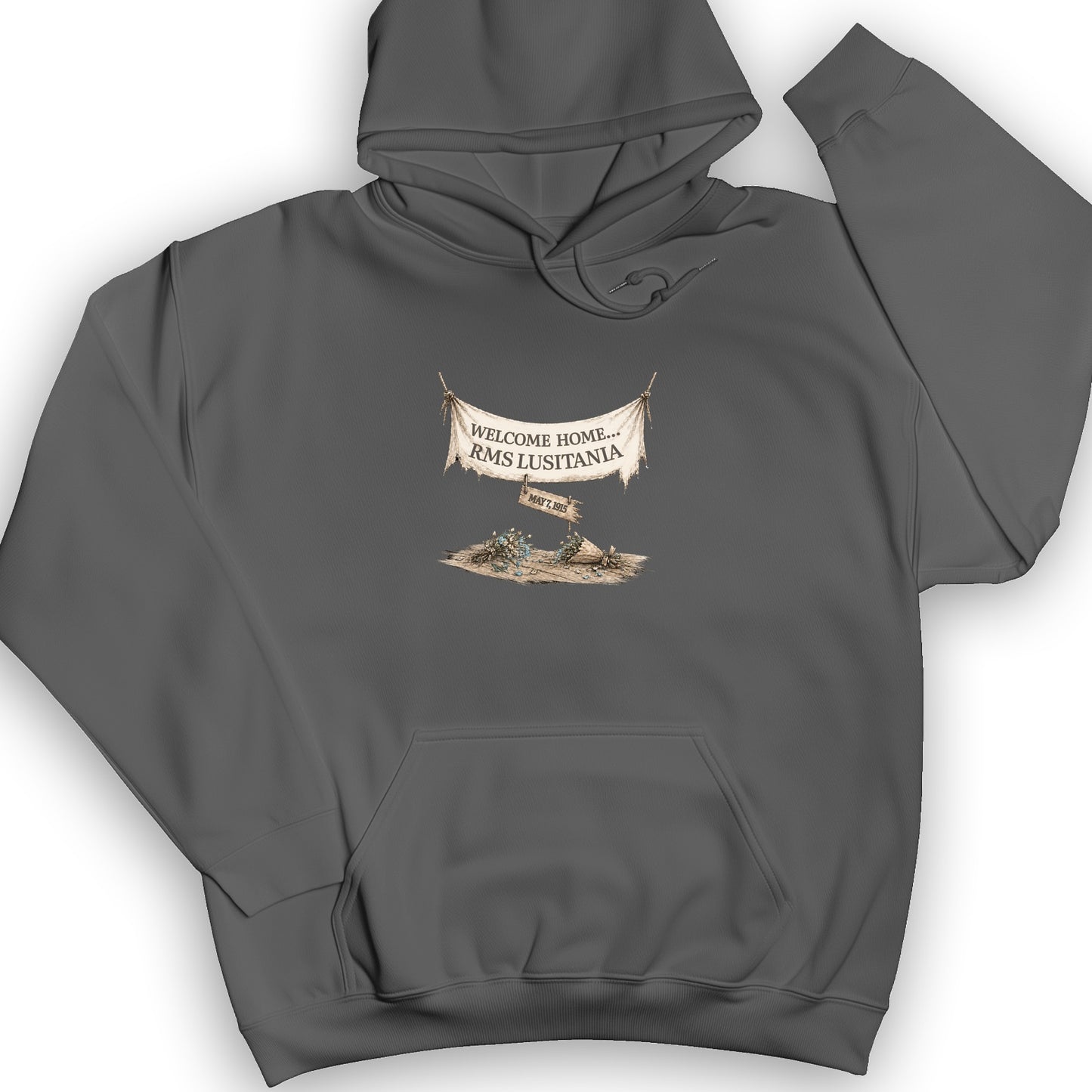 Lusitania Hoodie