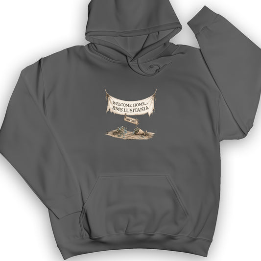 Lusitania Hoodie