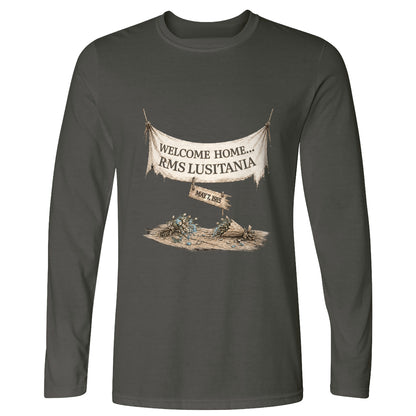 Lusitania Long Sleeve T-Shirt