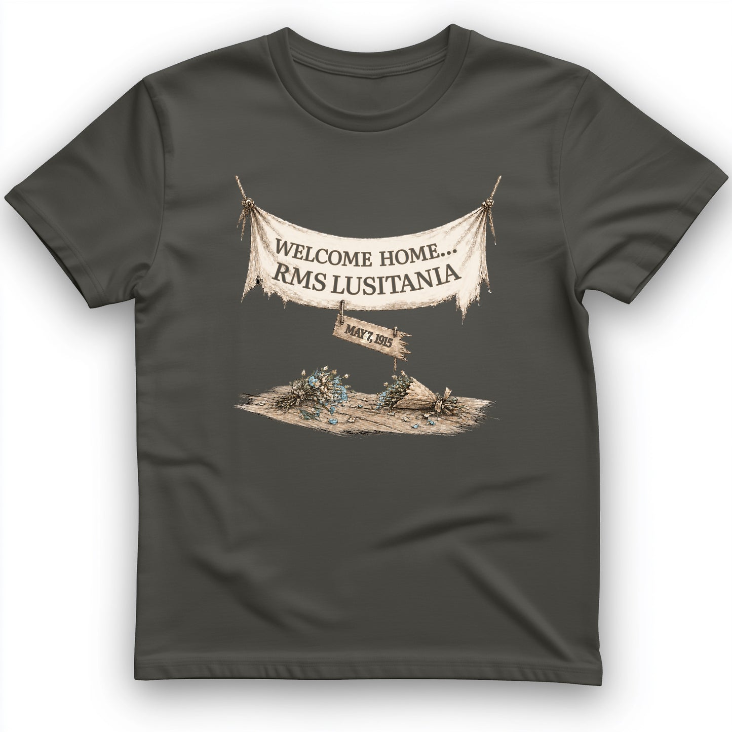 Lusitania T-Shirt