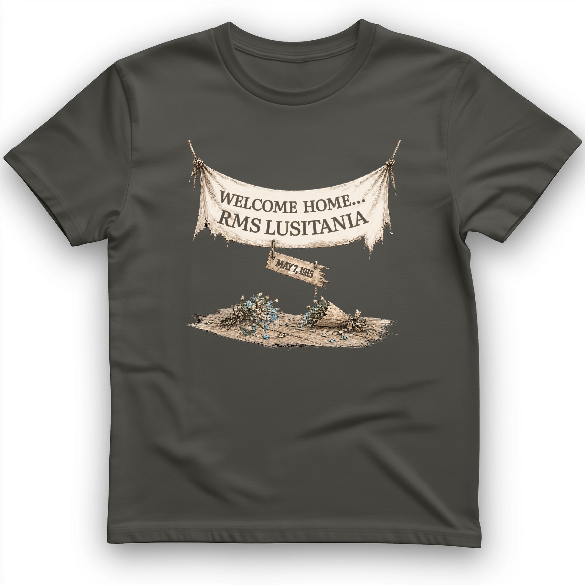 Lusitania T-Shirt