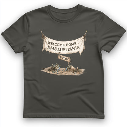 Lusitania T-Shirt