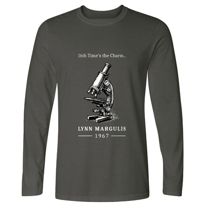 Lynn Margulis Long Sleeve T-Shirt