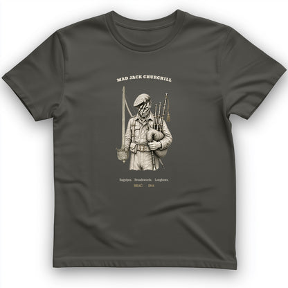 Mad Jack Churchill T-Shirt