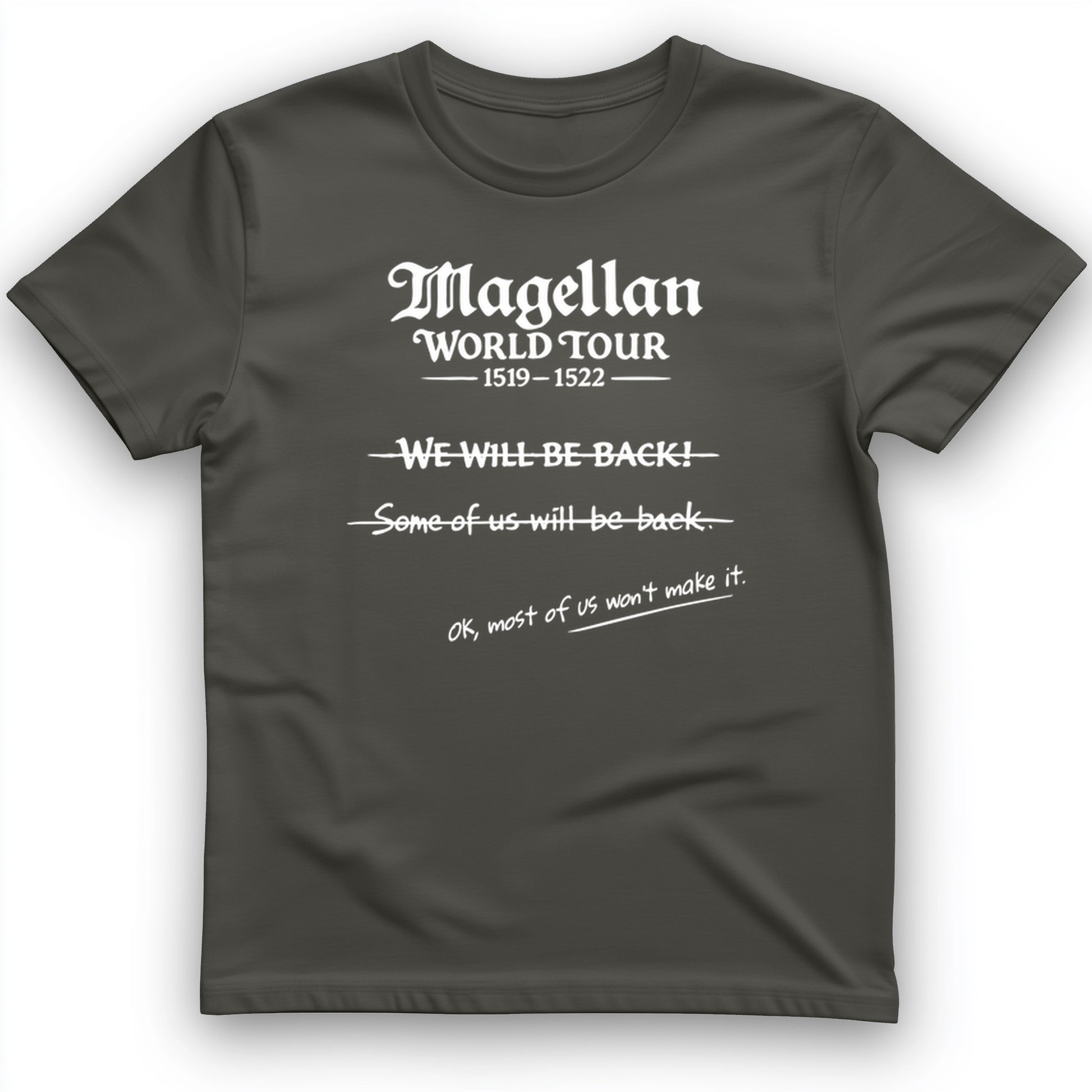 Magellan World Tour T-Shirt