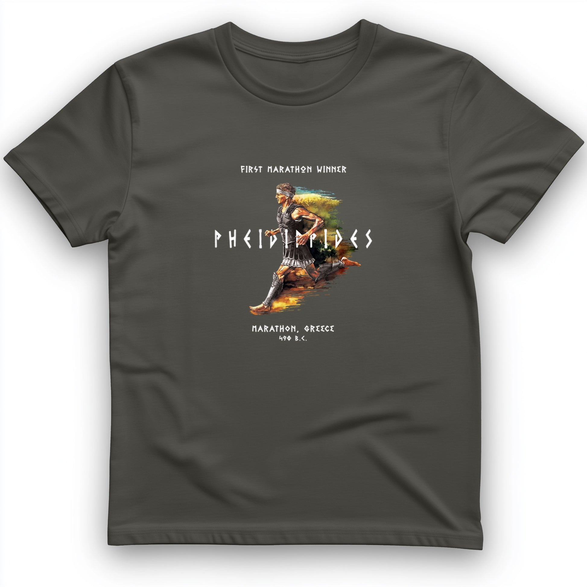 Marathon Run T-Shirt