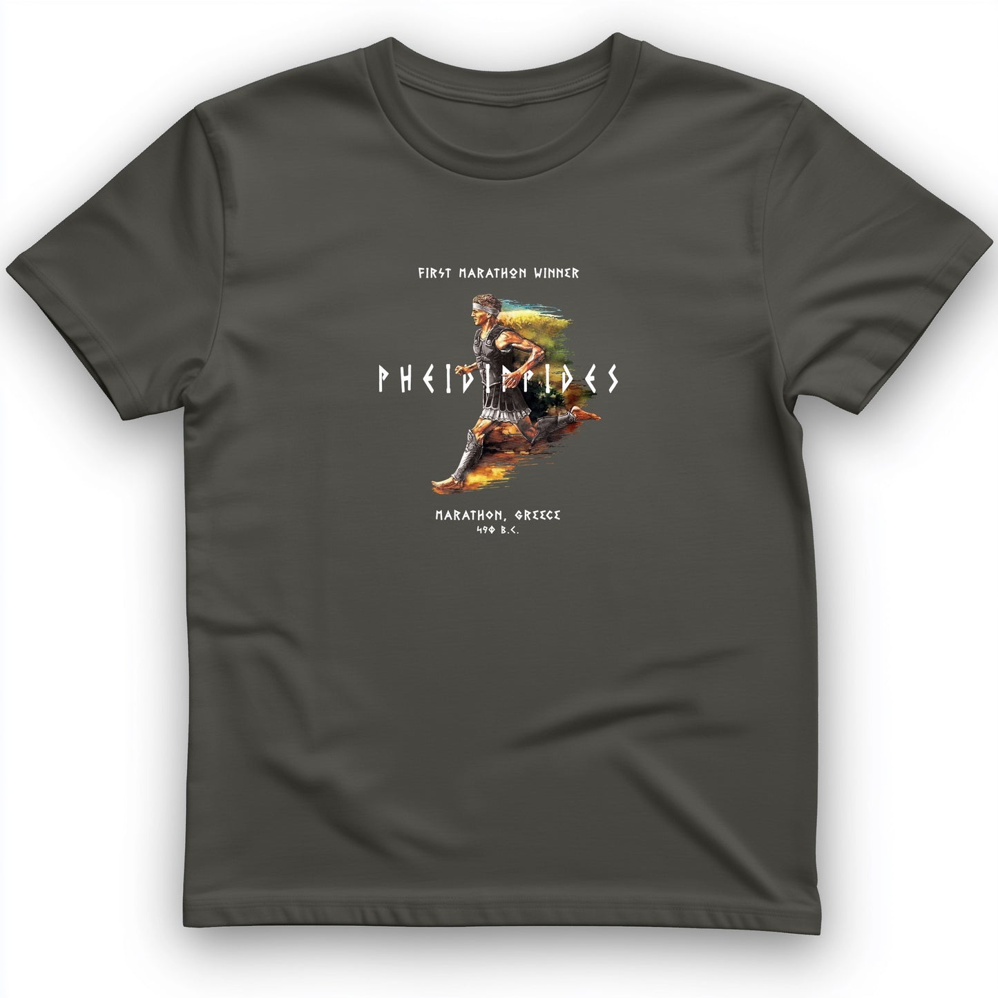 Marathon Run T-Shirt