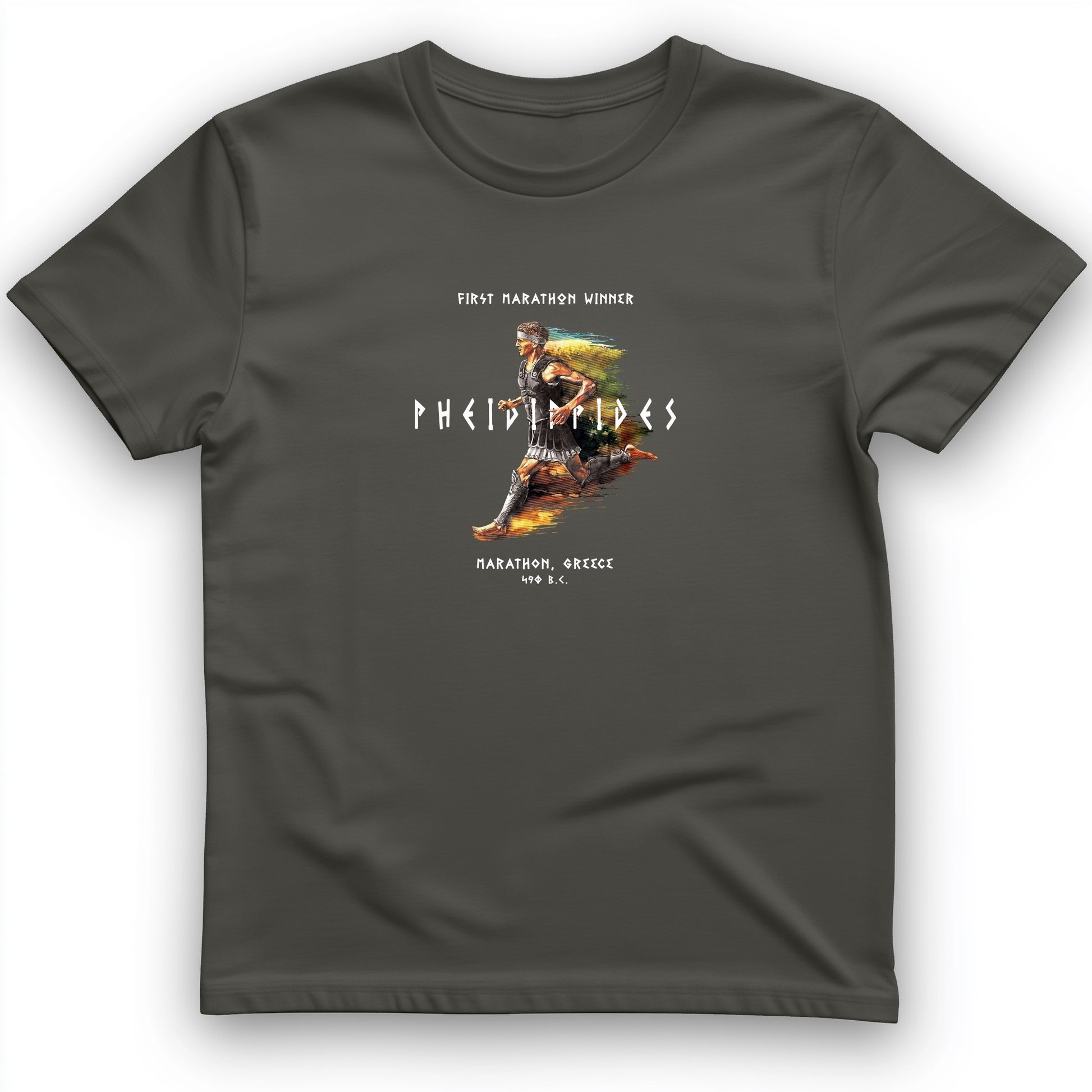 Marathon Run T-Shirt