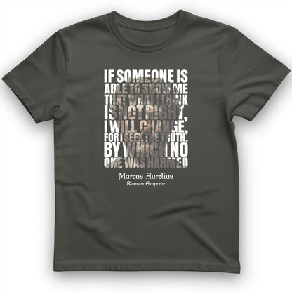 Marcus Aurelius Quote T-Shirt