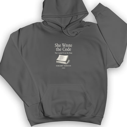 Margaret Hamilton Hoodie