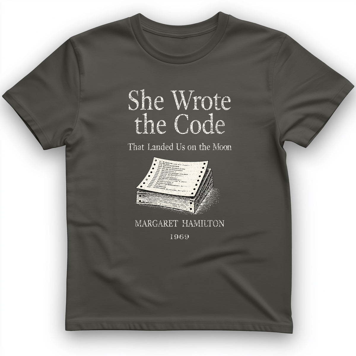 Margaret Hamilton T-Shirt