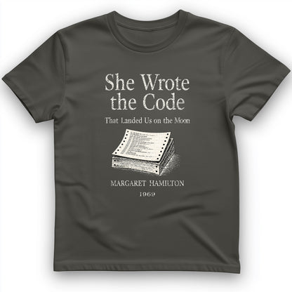 Margaret Hamilton T-Shirt
