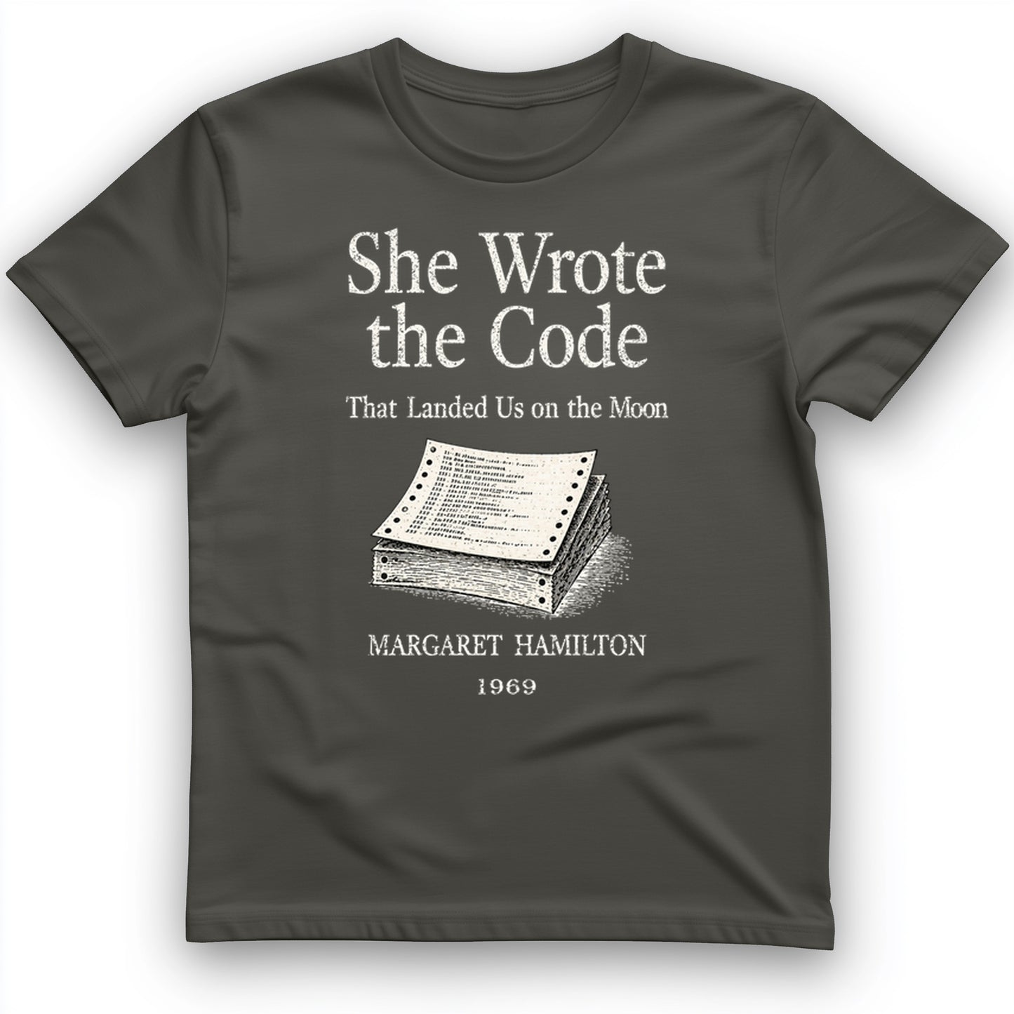 Margaret Hamilton T-Shirt