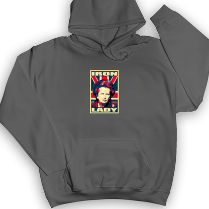 Margaret Thatcher Hoodie