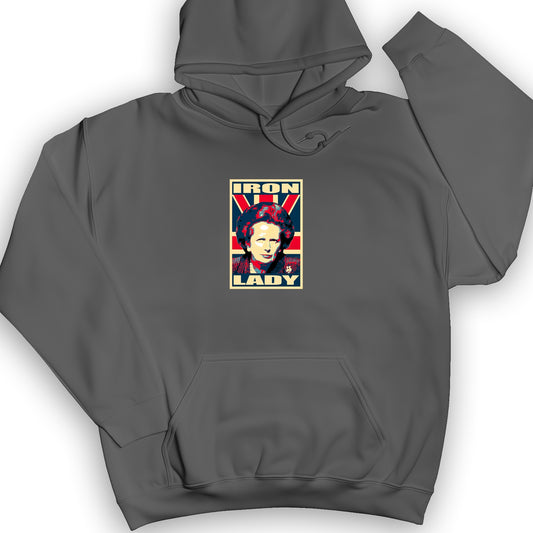 Margaret Thatcher Hoodie