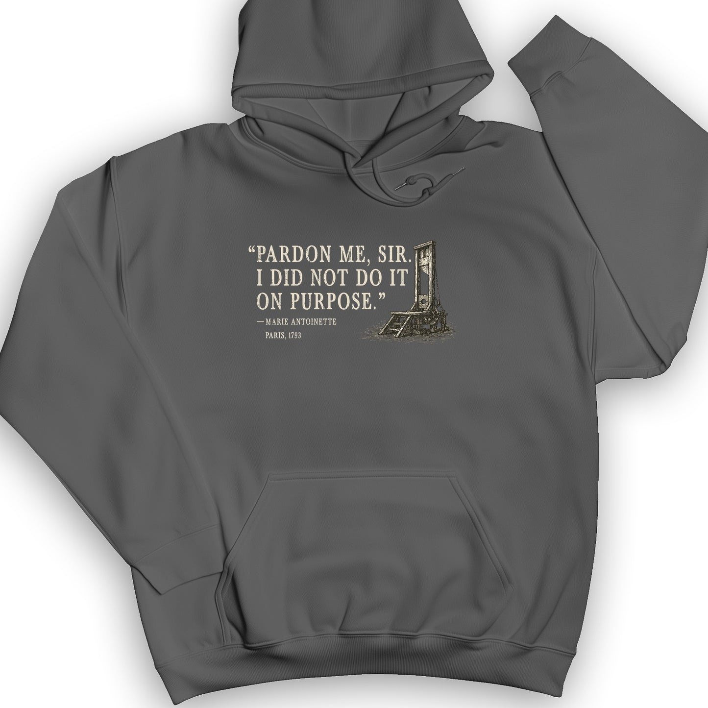 Marie Antoinette Hoodie