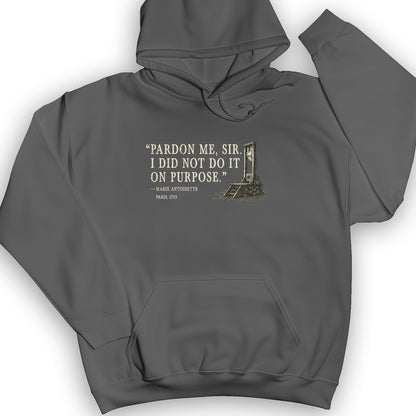 Marie Antoinette Hoodie