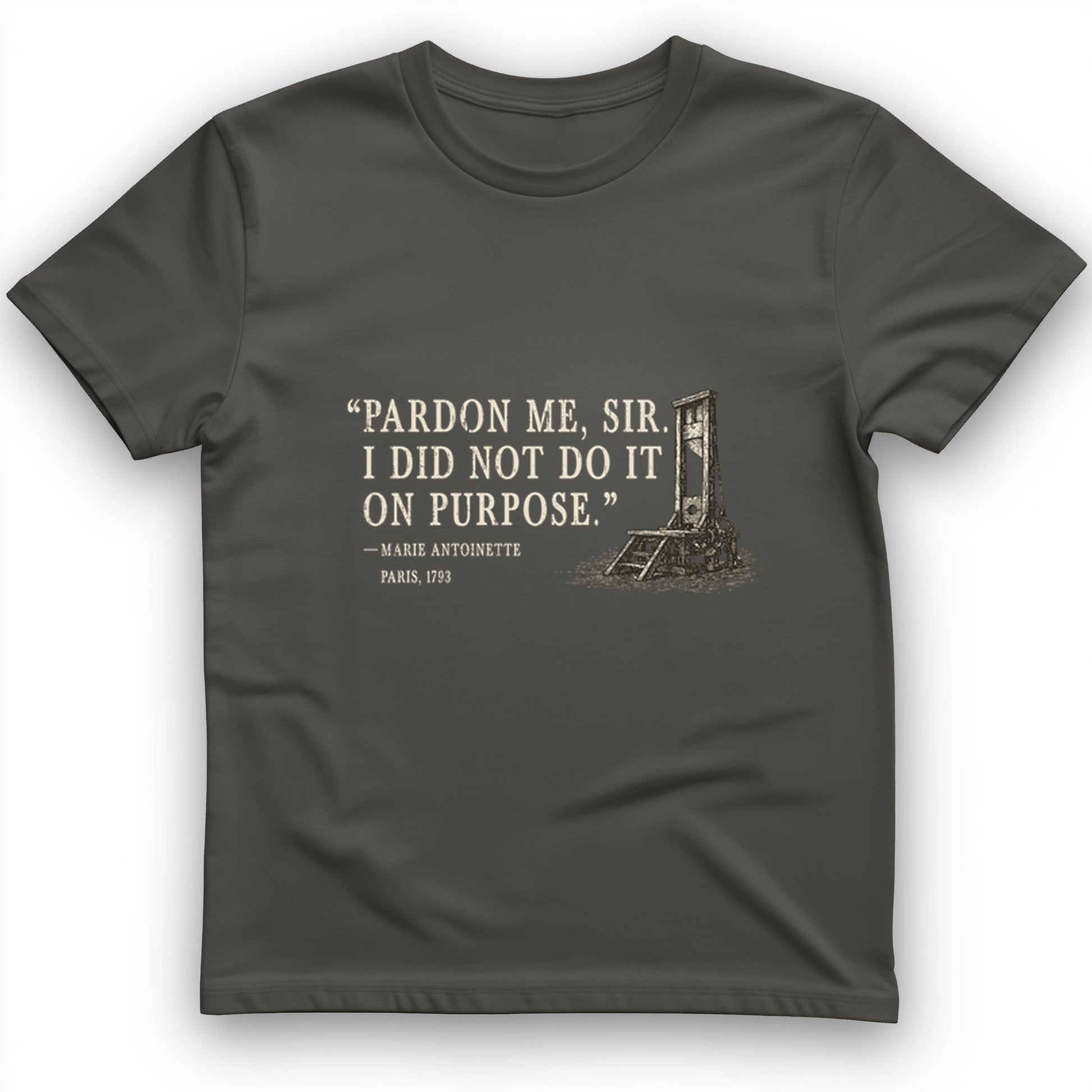 Marie Antoinette T-Shirt