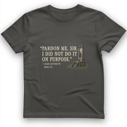 Marie Antoinette T-Shirt