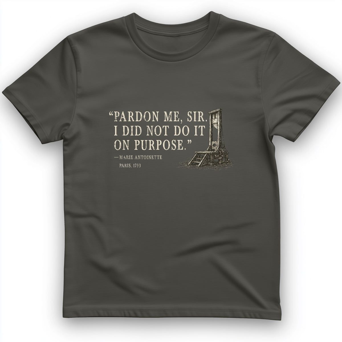 Marie Antoinette T-Shirt