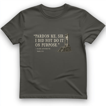Marie Antoinette T-Shirt