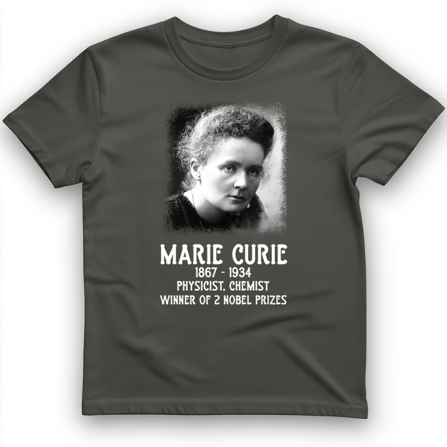 Marie Curie T-Shirt