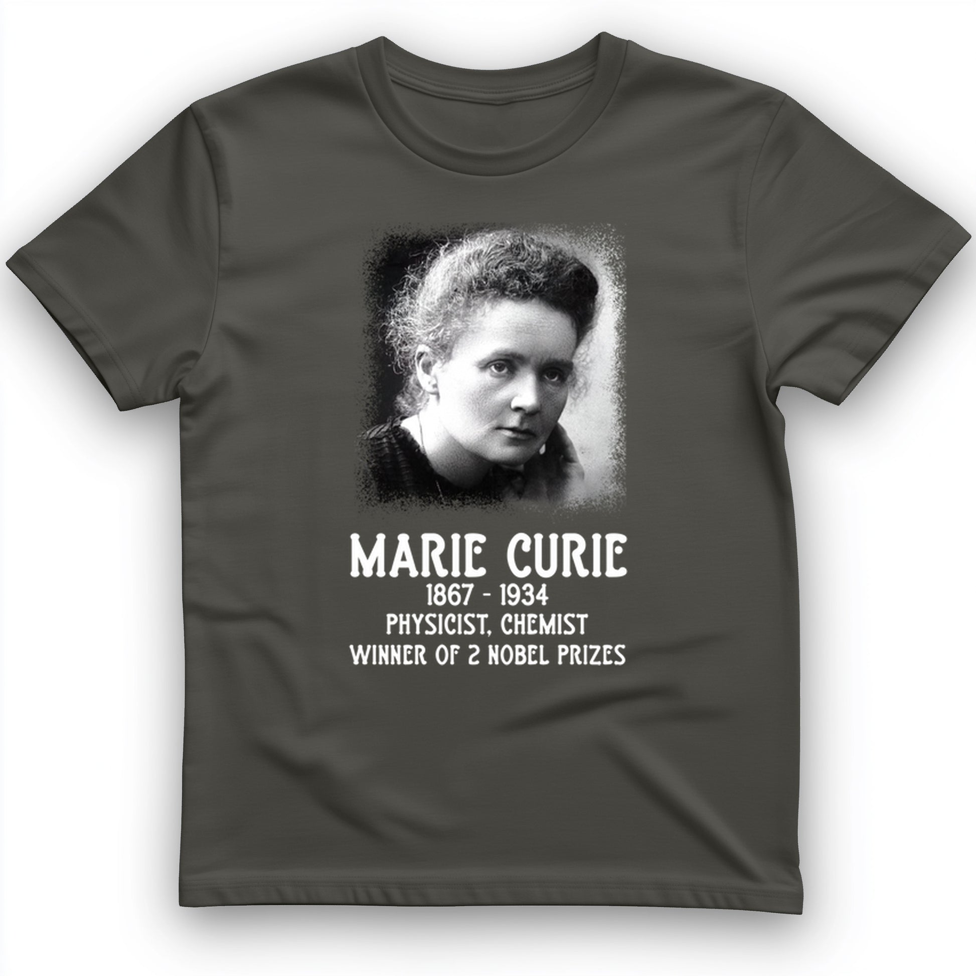 Marie Curie T-Shirt