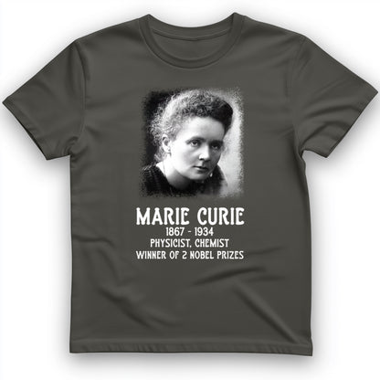 Marie Curie T-Shirt