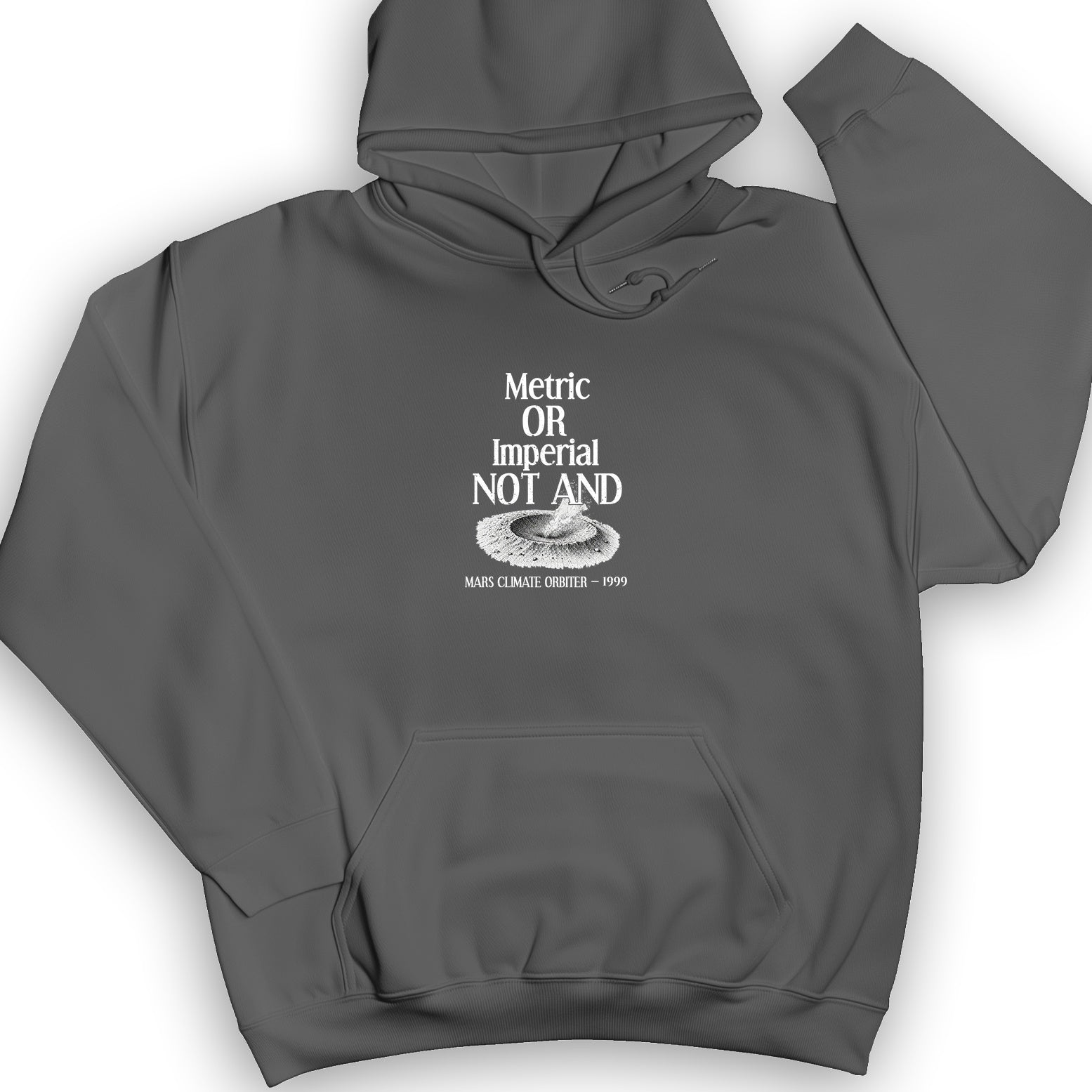 Mars Lander Hoodie