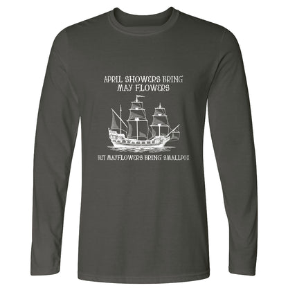 Mayflower Long Sleeve T-Shirt